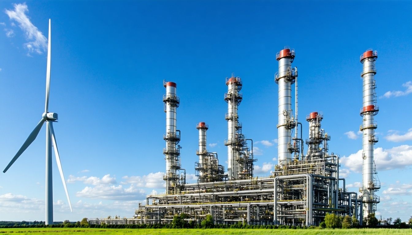 Major Energy Provider