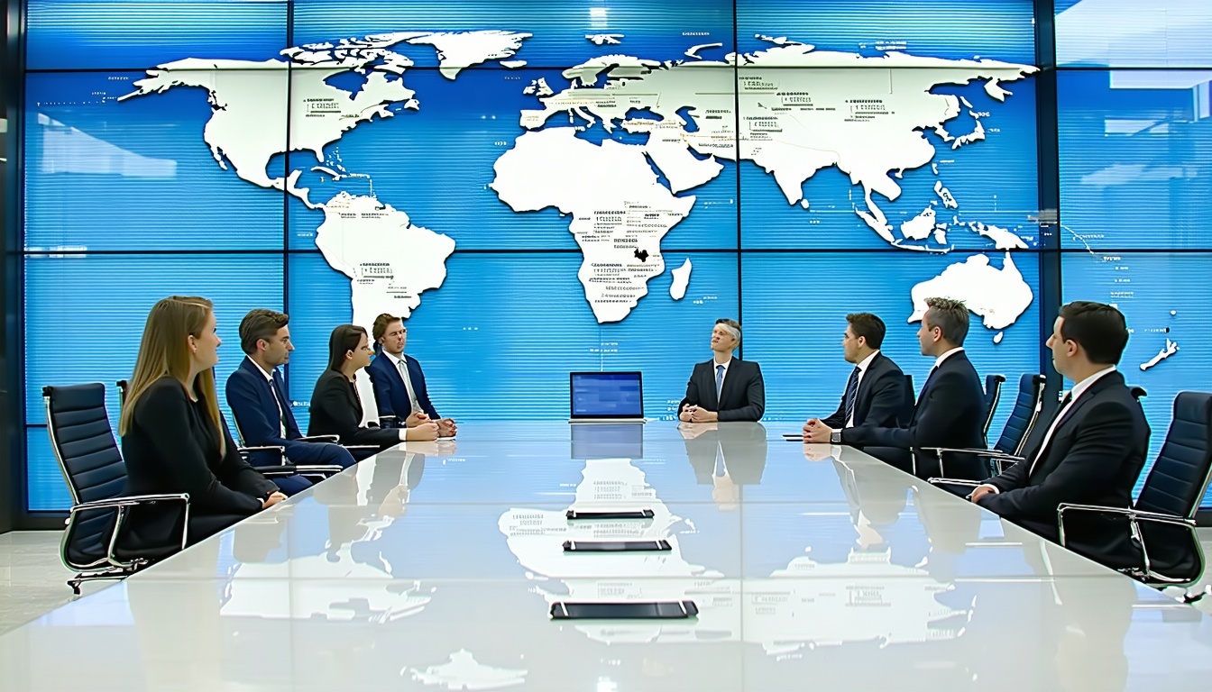 Global Financial Services Firm