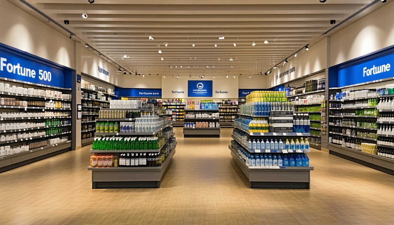 Fortune 500 Retailer